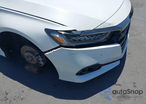 2022 Honda Accord Sport from USA, damaged, VIN 1HGCV1F30NA044573